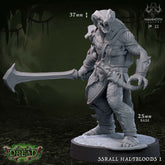 Ssrall Halfbloods - The Printable Dragon